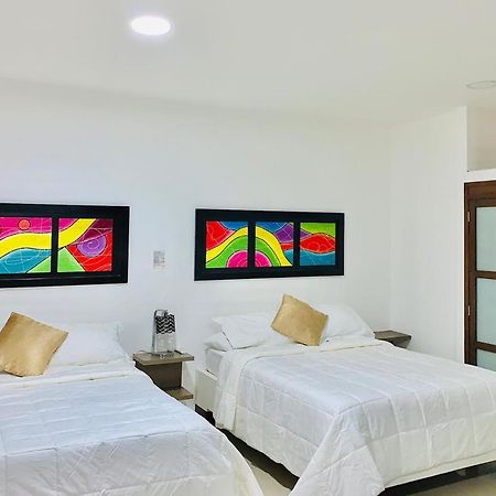 Apartahotel Bahia Tropical II San Andrés Exterior foto