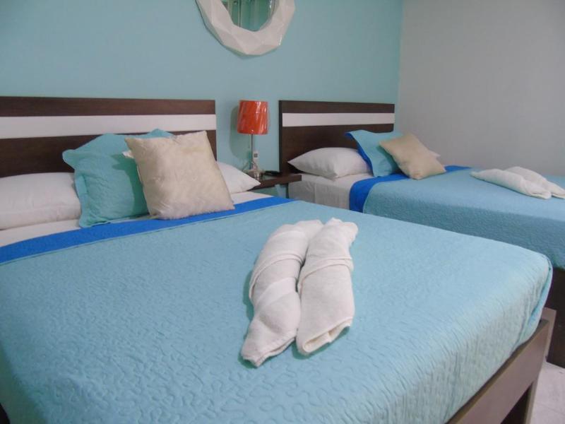 Apartahotel Bahia Tropical II San Andrés Exterior foto