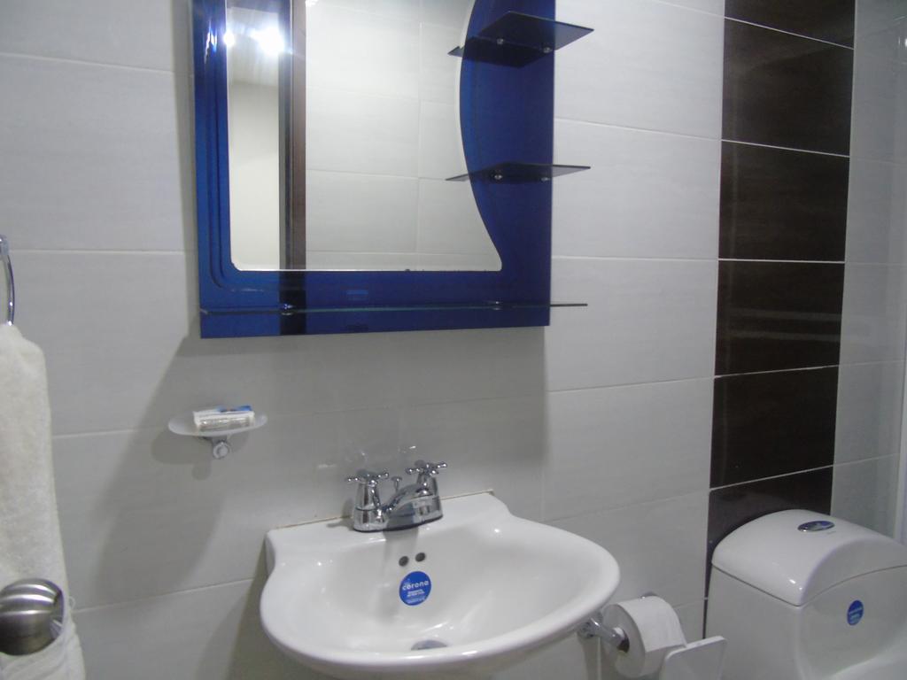 Apartahotel Bahia Tropical II San Andrés Exterior foto