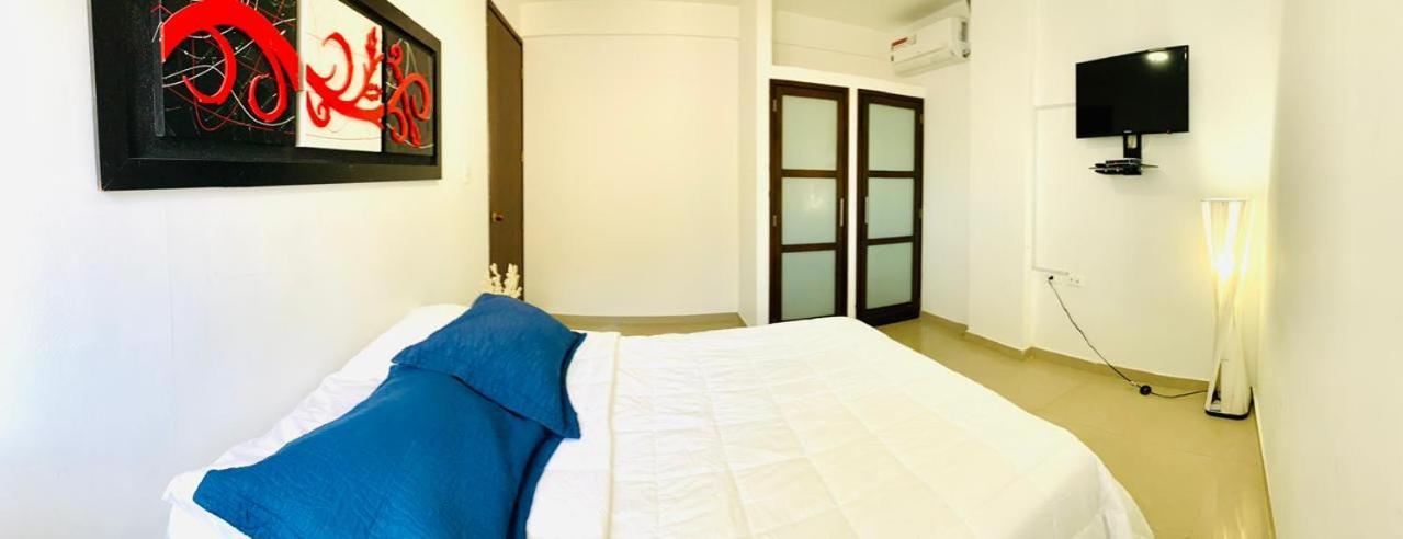 Apartahotel Bahia Tropical II San Andrés Exterior foto