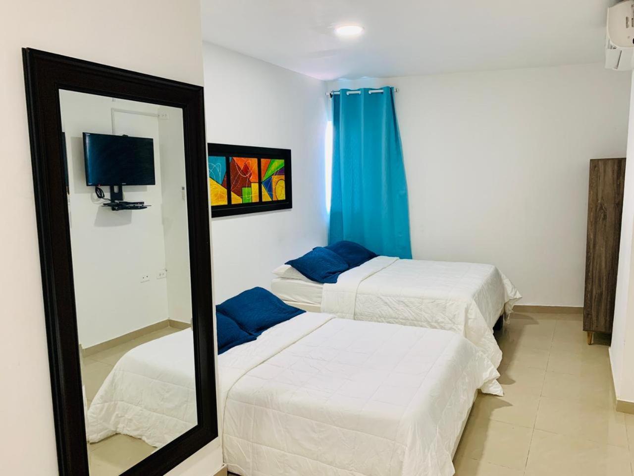 Apartahotel Bahia Tropical II San Andrés Exterior foto