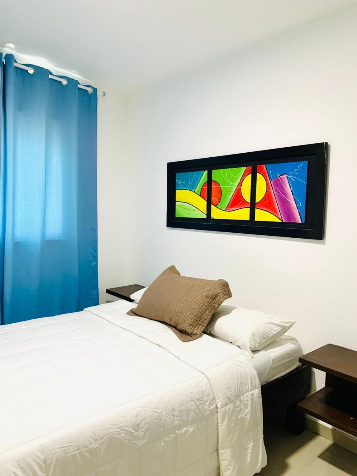 Apartahotel Bahia Tropical II San Andrés Exterior foto