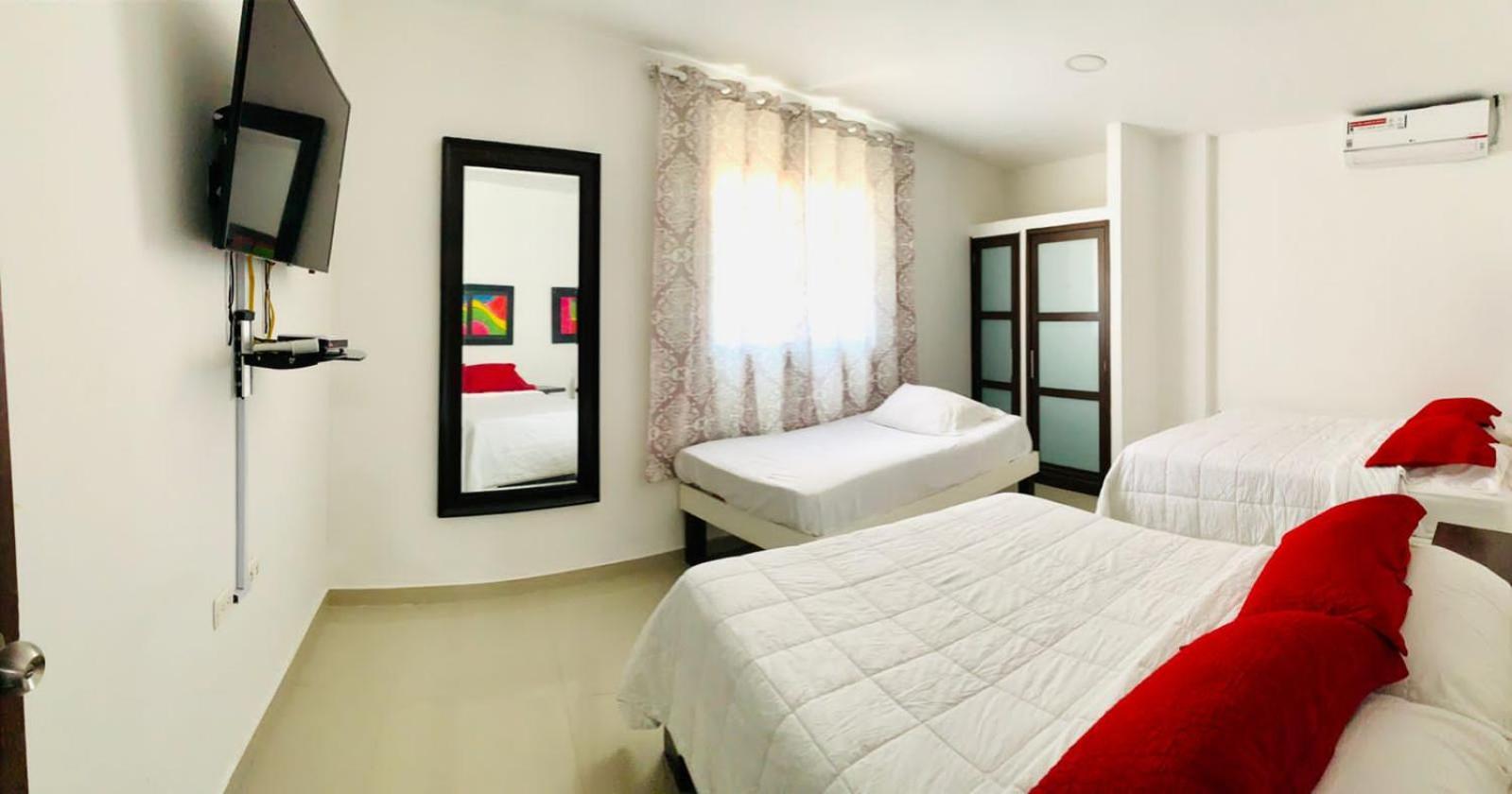 Apartahotel Bahia Tropical II San Andrés Exterior foto