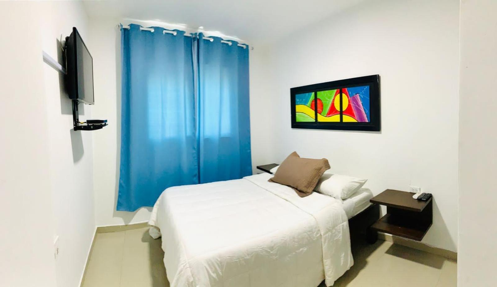 Apartahotel Bahia Tropical II San Andrés Exterior foto