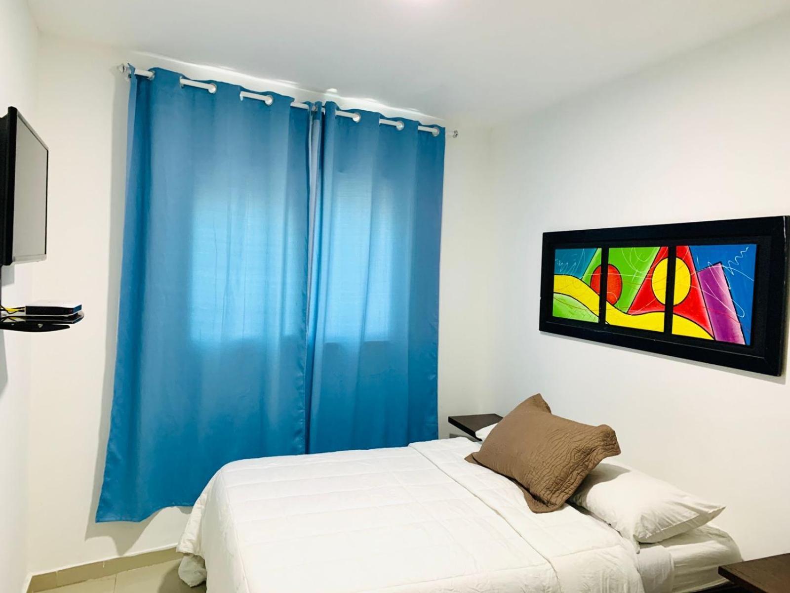 Apartahotel Bahia Tropical II San Andrés Exterior foto